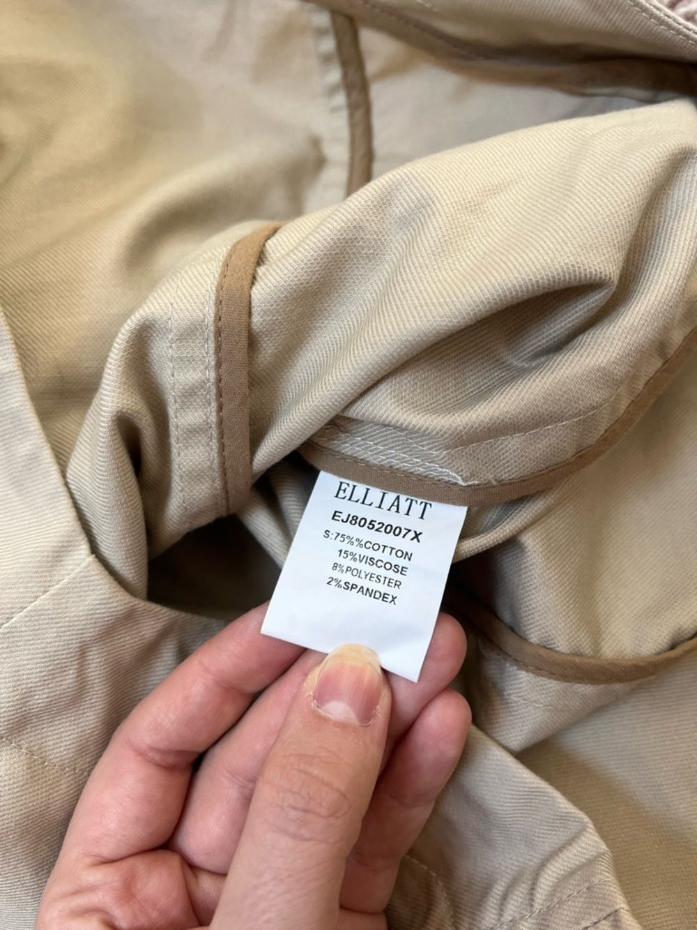 Elliatt Revolve Vanessa Mini Dress - Picture 4 of 12